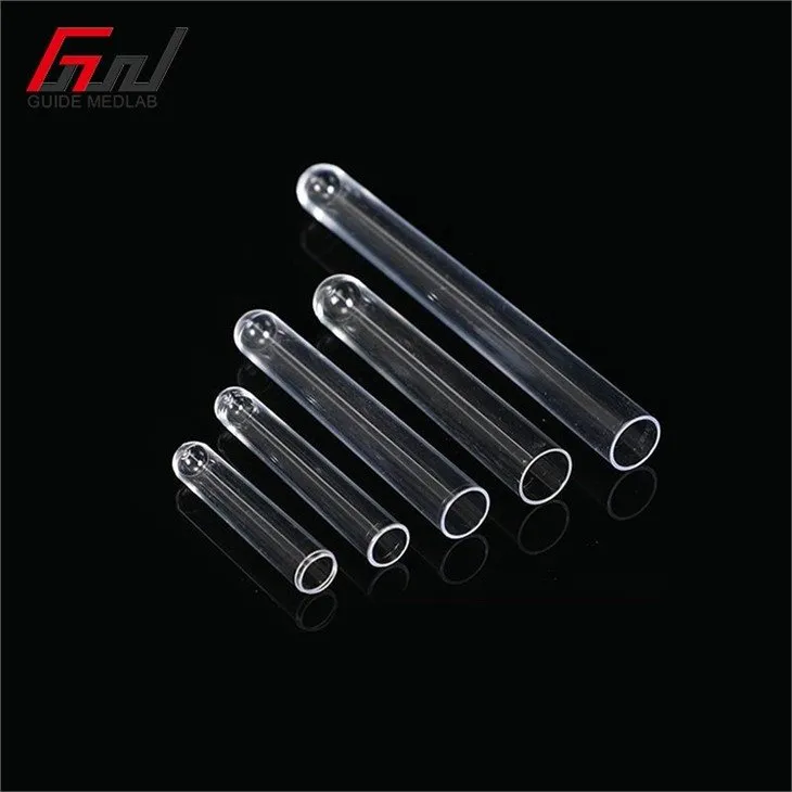 2 ps test tube  15x100mm