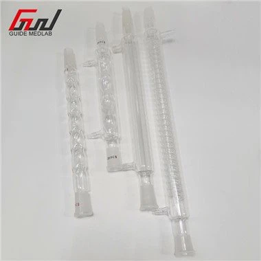 ল্যাবরেটরি গ্লাস কনডেন্সার 300 মিমি