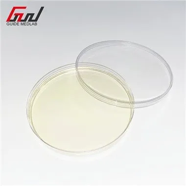 প্লাস্টিক পেট্রি ডিশ 100 মিমি