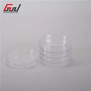 প্লাস্টিক পেট্রি ডিশ 90 মিমি