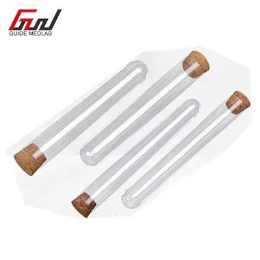 পিএস প্লাস্টিক টেস্ট টিউব