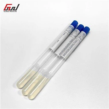 পরিবহন Swabs WO মিডিয়া স্টুয়ার্ট