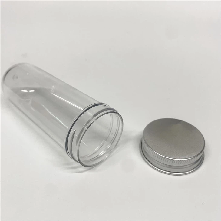 60ml Pet Plastic Tube