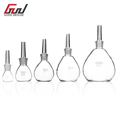 গ্লাস পাইকনোমিটার 50 মিলি